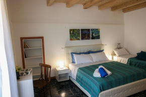 PALAZZO NICASTRO gh - Blue House apartment, Avola